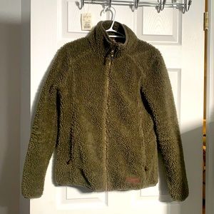 Sherpa Adventure Gear Retro Pile zip up- small